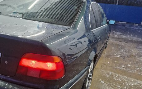 BMW 5 серия, 1998 год, 700 000 рублей, 6 фотография