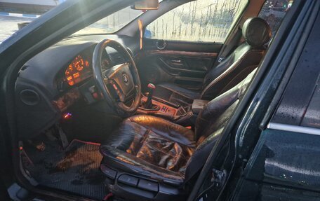 BMW 5 серия, 1998 год, 700 000 рублей, 12 фотография