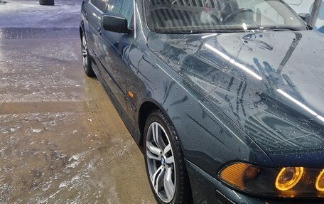 BMW 5 серия, 1998 год, 700 000 рублей, 8 фотография