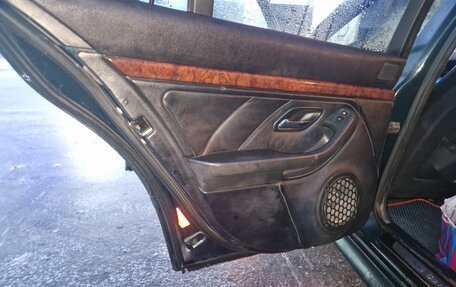 BMW 5 серия, 1998 год, 700 000 рублей, 14 фотография