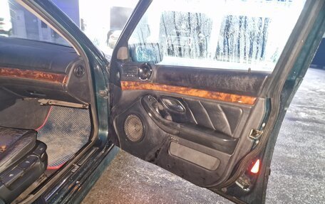 BMW 5 серия, 1998 год, 700 000 рублей, 17 фотография