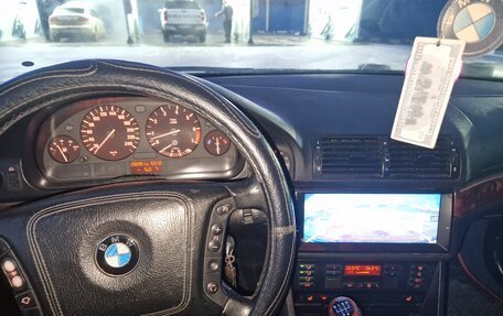 BMW 5 серия, 1998 год, 700 000 рублей, 9 фотография