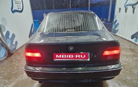 BMW 5 серия, 1998 год, 700 000 рублей, 5 фотография