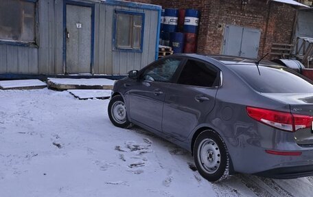 KIA Rio III рестайлинг, 2015 год, 1 040 000 рублей, 7 фотография