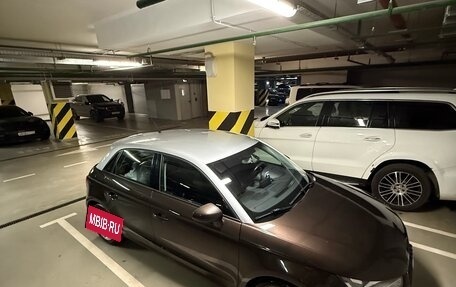 Audi A1, 2013 год, 1 200 000 рублей, 2 фотография