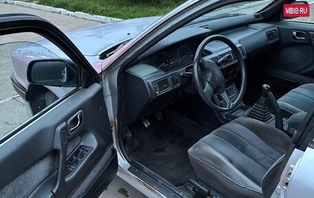 Mitsubishi Galant VIII, 1991 год, 160 000 рублей, 5 фотография