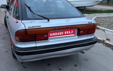 Mitsubishi Galant VIII, 1991 год, 160 000 рублей, 4 фотография