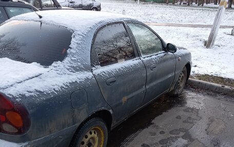 Chevrolet Lanos I, 2006 год, 45 000 рублей, 3 фотография