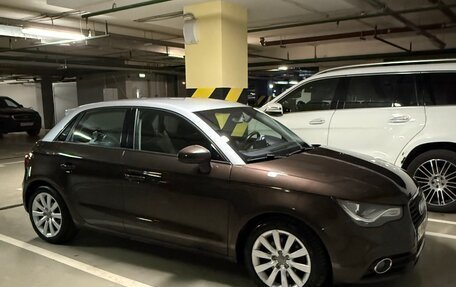 Audi A1, 2013 год, 1 200 000 рублей, 5 фотография