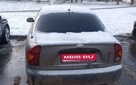 Chevrolet Lanos I, 2006 год, 45 000 рублей, 2 фотография