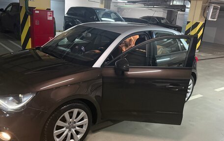 Audi A1, 2013 год, 1 200 000 рублей, 9 фотография