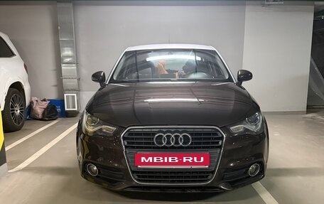 Audi A1, 2013 год, 1 200 000 рублей, 6 фотография