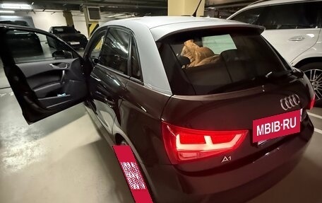 Audi A1, 2013 год, 1 200 000 рублей, 3 фотография