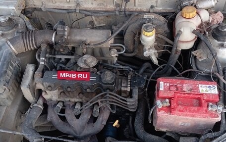 Chevrolet Lanos I, 2006 год, 45 000 рублей, 8 фотография