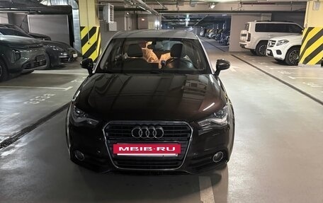 Audi A1, 2013 год, 1 200 000 рублей, 10 фотография