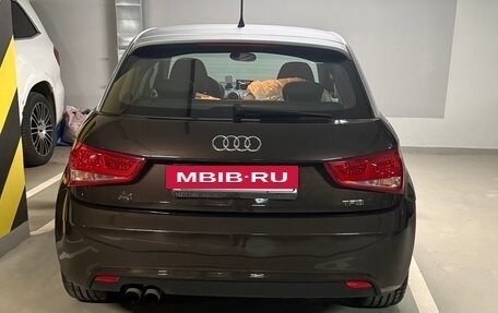 Audi A1, 2013 год, 1 200 000 рублей, 4 фотография