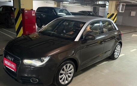 Audi A1, 2013 год, 1 200 000 рублей, 8 фотография