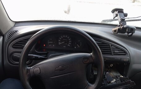 Chevrolet Lanos I, 2006 год, 45 000 рублей, 14 фотография