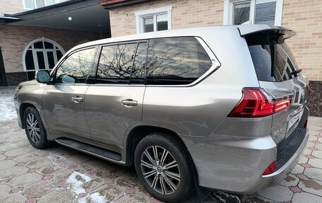 Lexus LX III, 2016 год, 7 200 000 рублей, 3 фотография