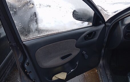 Chevrolet Lanos I, 2006 год, 45 000 рублей, 11 фотография