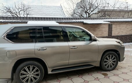 Lexus LX III, 2016 год, 7 200 000 рублей, 6 фотография