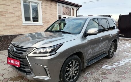 Lexus LX III, 2016 год, 7 200 000 рублей, 2 фотография