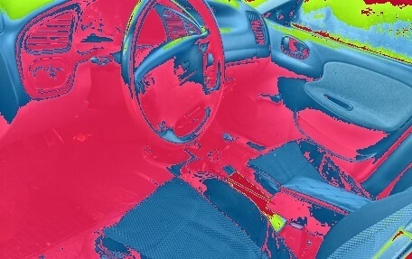 Chevrolet Lanos I, 2006 год, 45 000 рублей, 12 фотография