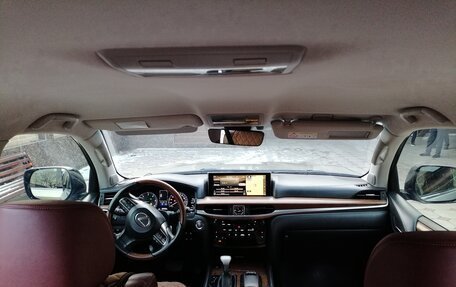 Lexus LX III, 2016 год, 7 200 000 рублей, 8 фотография