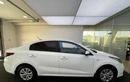 KIA Rio IV, 2018 год, 1 249 000 рублей, 5 фотография