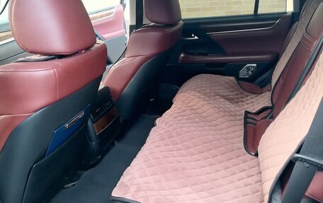 Lexus LX III, 2016 год, 7 200 000 рублей, 10 фотография