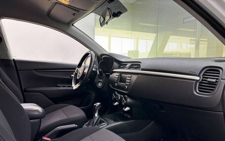 KIA Rio IV, 2018 год, 1 249 000 рублей, 13 фотография