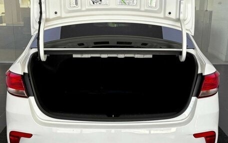 KIA Rio IV, 2018 год, 1 249 000 рублей, 12 фотография