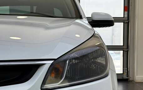 KIA Rio IV, 2018 год, 1 249 000 рублей, 21 фотография