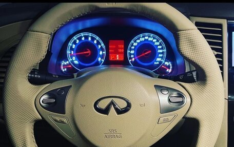 Infiniti FX II, 2009 год, 1 450 000 рублей, 5 фотография