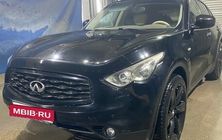 Infiniti FX II, 2009 год, 1 450 000 рублей, 2 фотография