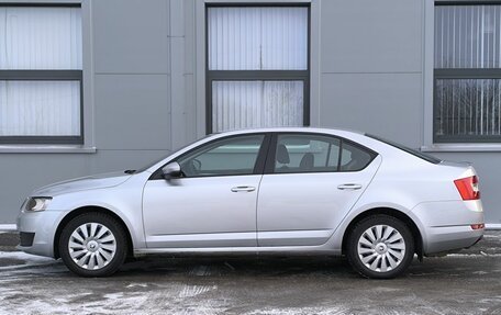 Skoda Octavia, 2016 год, 1 280 000 рублей, 3 фотография