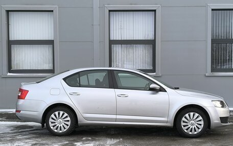 Skoda Octavia, 2016 год, 1 280 000 рублей, 6 фотография