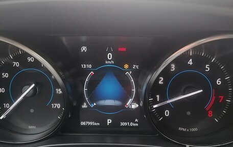 Jaguar XE I рестайлинг, 2018 год, 2 170 000 рублей, 16 фотография