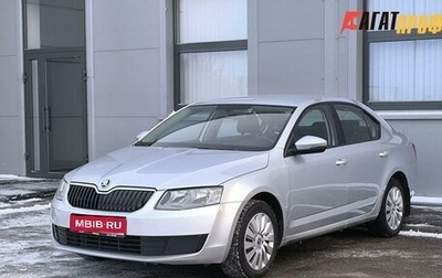 Skoda Octavia, 2016 год, 1 280 000 рублей, 1 фотография