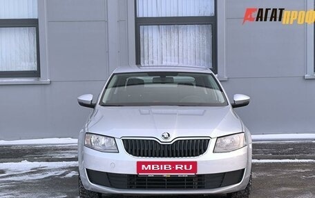 Skoda Octavia, 2016 год, 1 280 000 рублей, 2 фотография