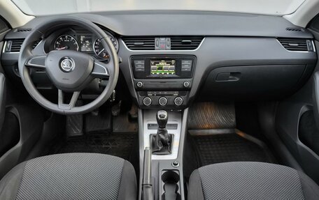 Skoda Octavia, 2016 год, 1 280 000 рублей, 11 фотография