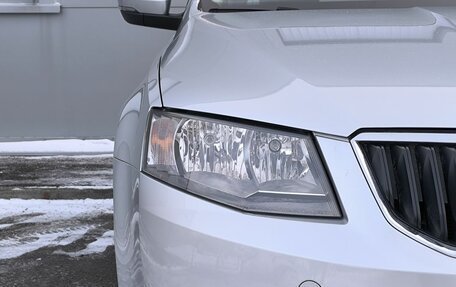 Skoda Octavia, 2016 год, 1 280 000 рублей, 17 фотография
