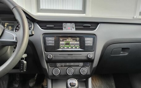 Skoda Octavia, 2016 год, 1 280 000 рублей, 12 фотография