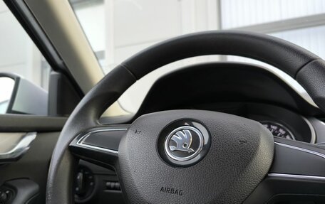 Skoda Octavia, 2016 год, 1 280 000 рублей, 14 фотография