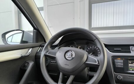 Skoda Octavia, 2016 год, 1 280 000 рублей, 13 фотография