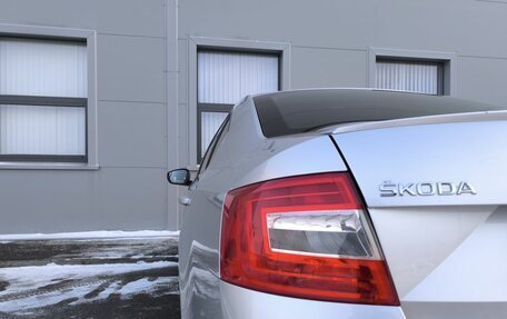 Skoda Octavia, 2016 год, 1 280 000 рублей, 19 фотография