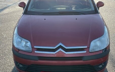 Citroen C4 II рестайлинг, 2006 год, 500 000 рублей, 8 фотография