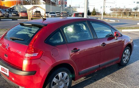 Citroen C4 II рестайлинг, 2006 год, 500 000 рублей, 3 фотография