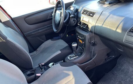 Citroen C4 II рестайлинг, 2006 год, 500 000 рублей, 10 фотография