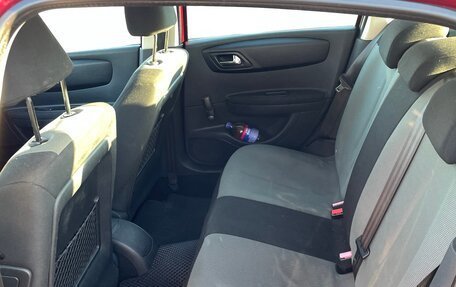 Citroen C4 II рестайлинг, 2006 год, 500 000 рублей, 12 фотография